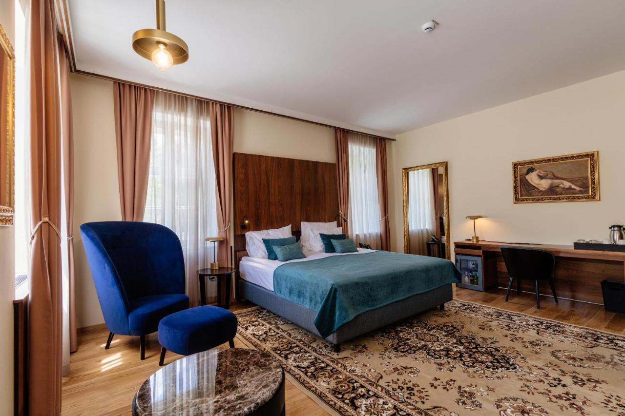 Boutique Hotel Dobrna - Terme Dobrna Exteriér fotografie