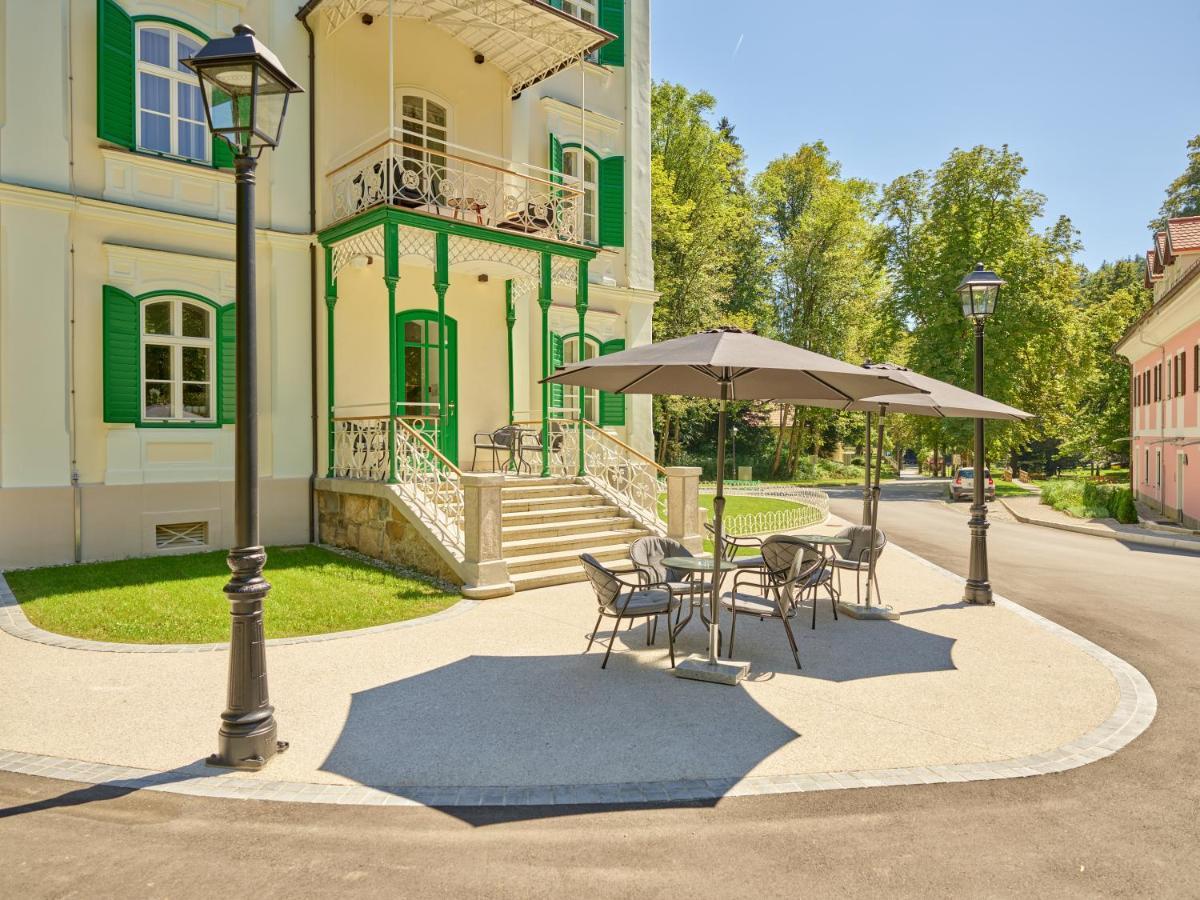 Boutique Hotel Dobrna - Terme Dobrna Exteriér fotografie